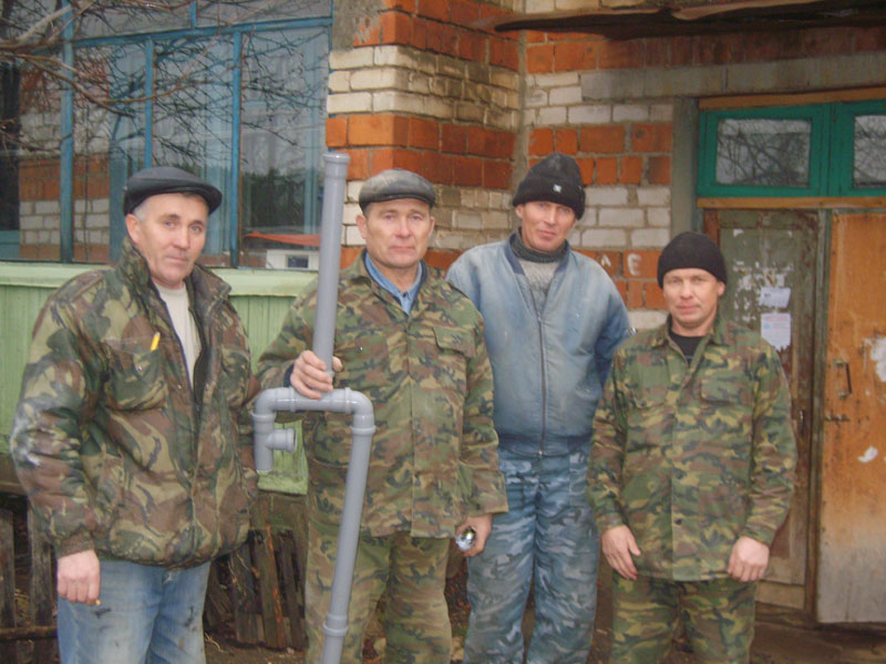 Черетлĕ çуртра юсавçăсем 